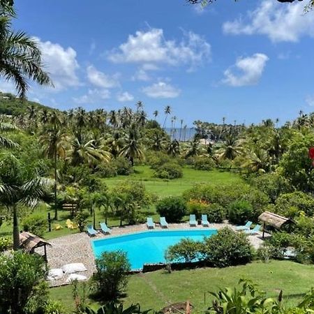 Firefly Estate Bequia Hotel Crescent Beach Eksteriør billede