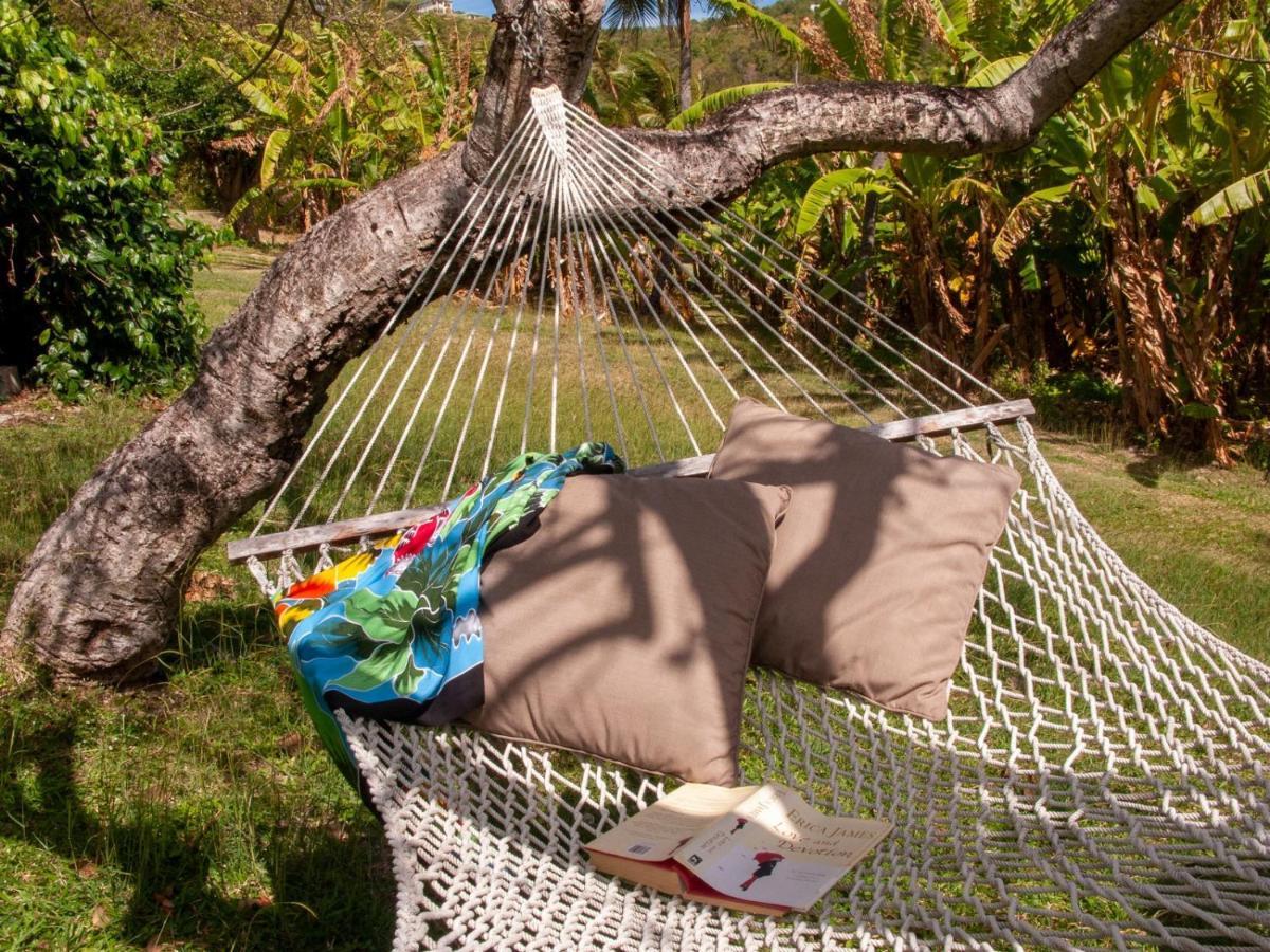 Firefly Estate Bequia Hotel Crescent Beach Eksteriør billede