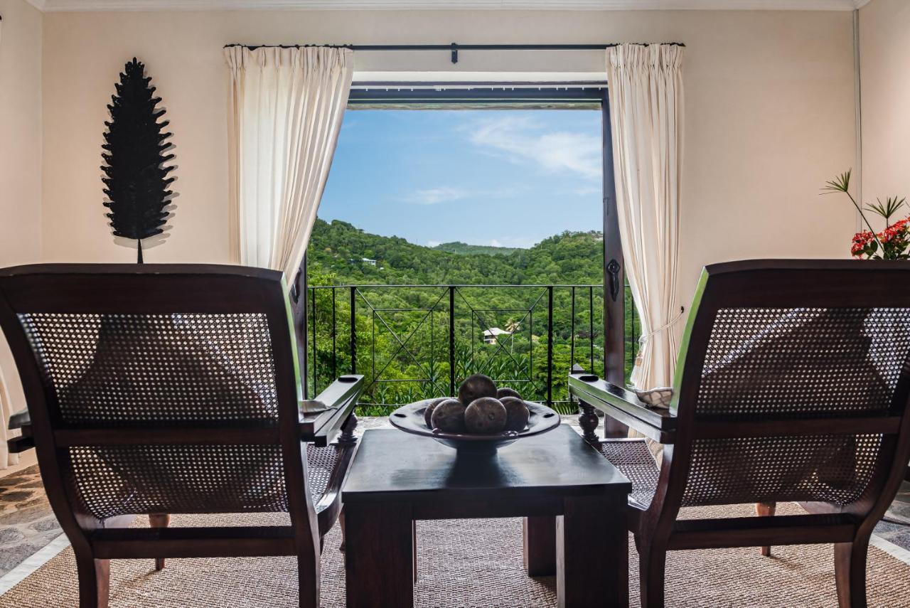 Firefly Estate Bequia Hotel Crescent Beach Eksteriør billede