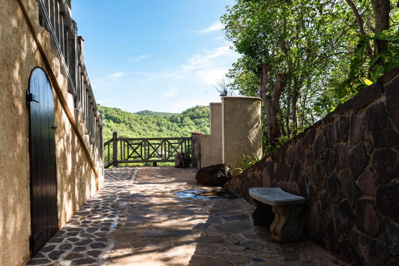 Firefly Estate Bequia Hotel Crescent Beach Eksteriør billede