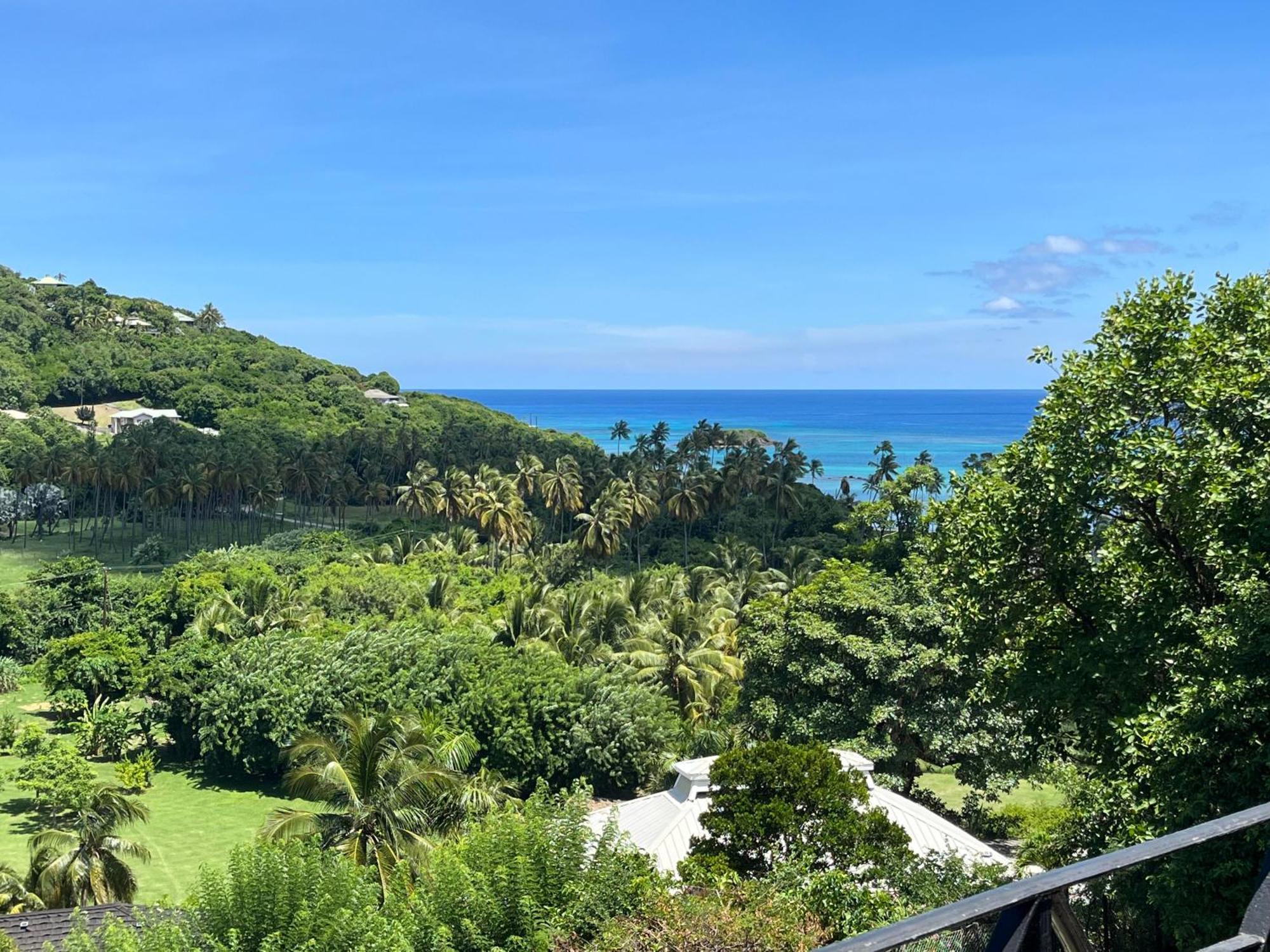 Firefly Estate Bequia Hotel Crescent Beach Eksteriør billede