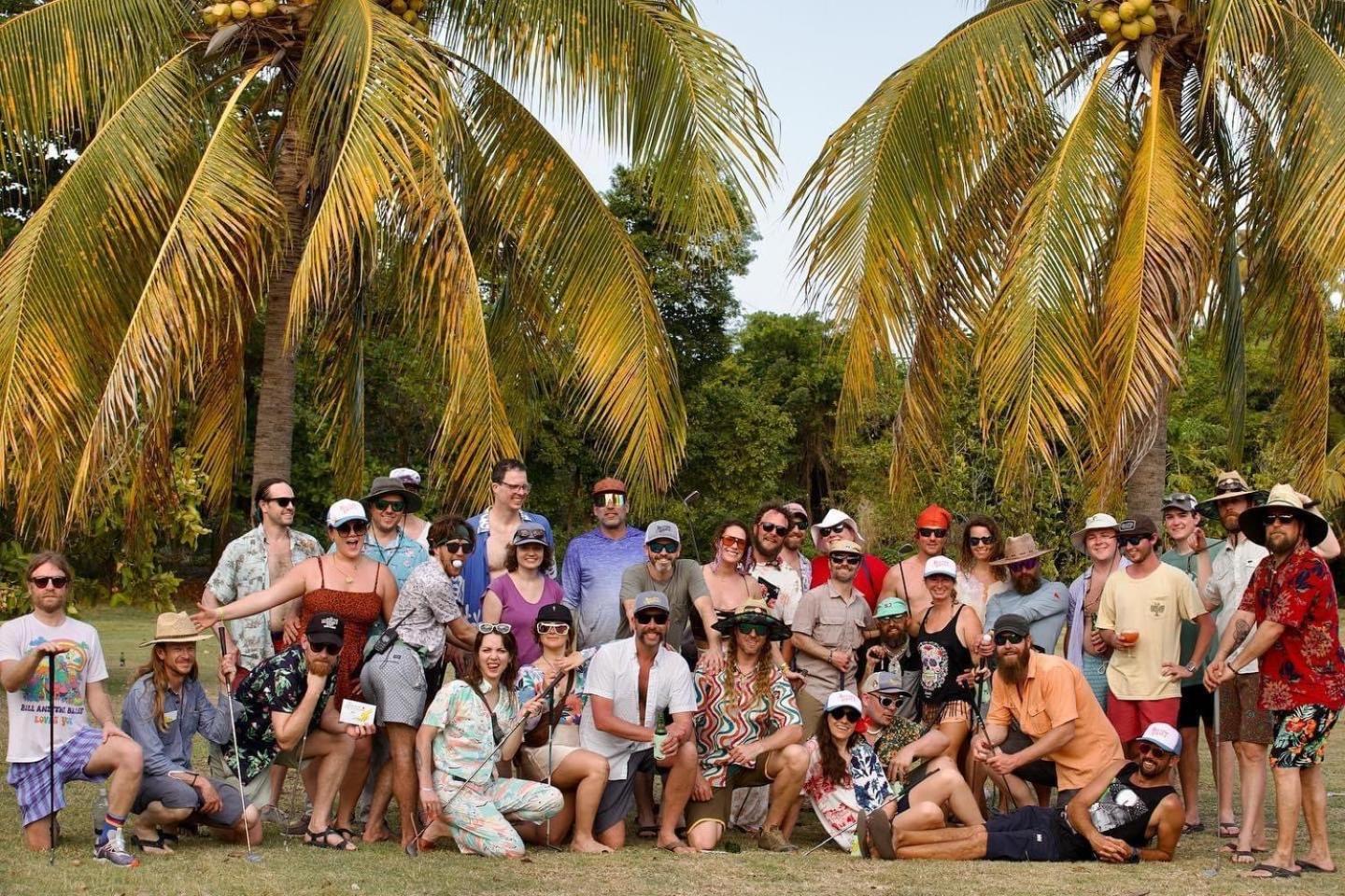 Firefly Estate Bequia Hotel Crescent Beach Eksteriør billede