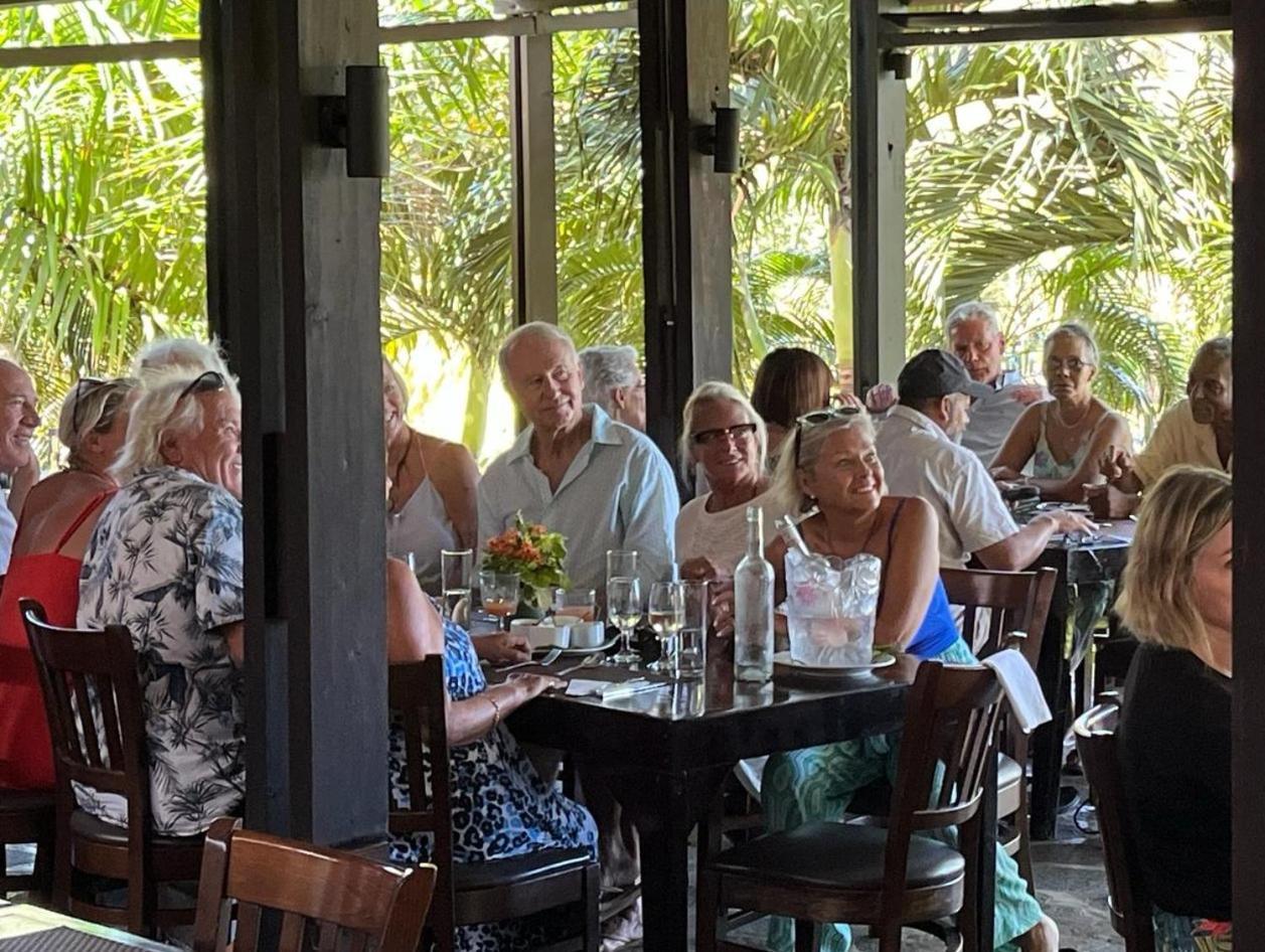 Firefly Estate Bequia Hotel Crescent Beach Eksteriør billede
