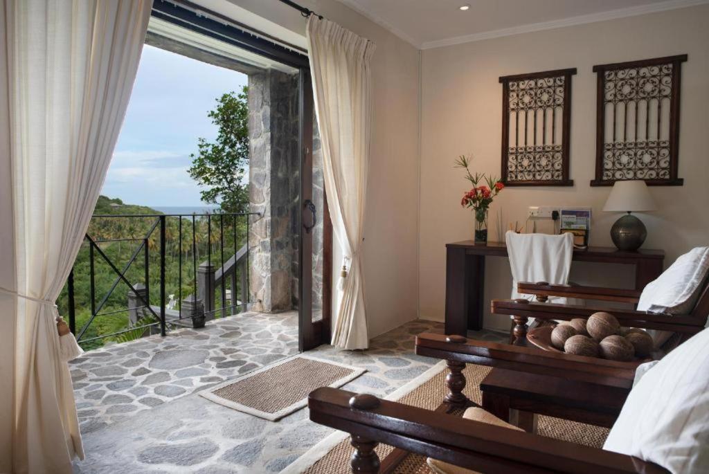 Firefly Estate Bequia Hotel Crescent Beach Eksteriør billede