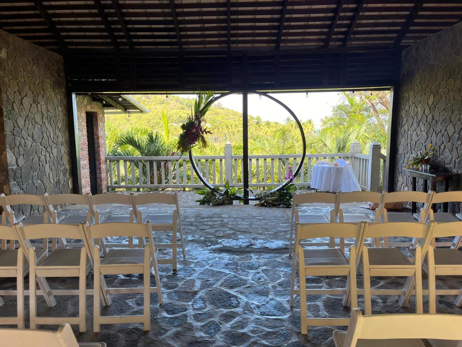 Firefly Estate Bequia Hotel Crescent Beach Eksteriør billede