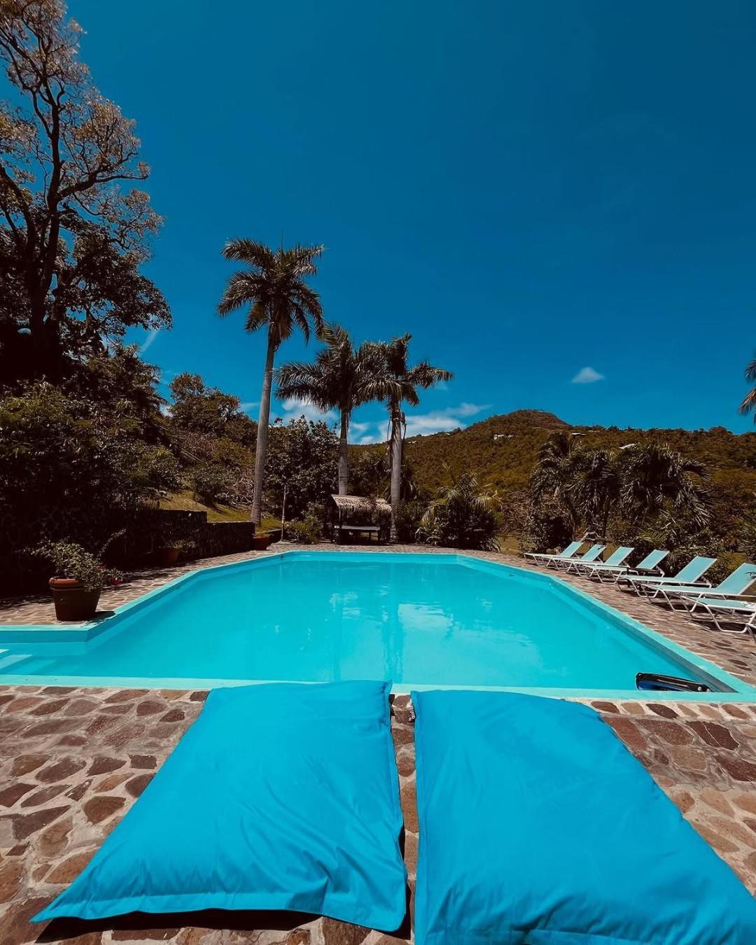 Firefly Estate Bequia Hotel Crescent Beach Eksteriør billede