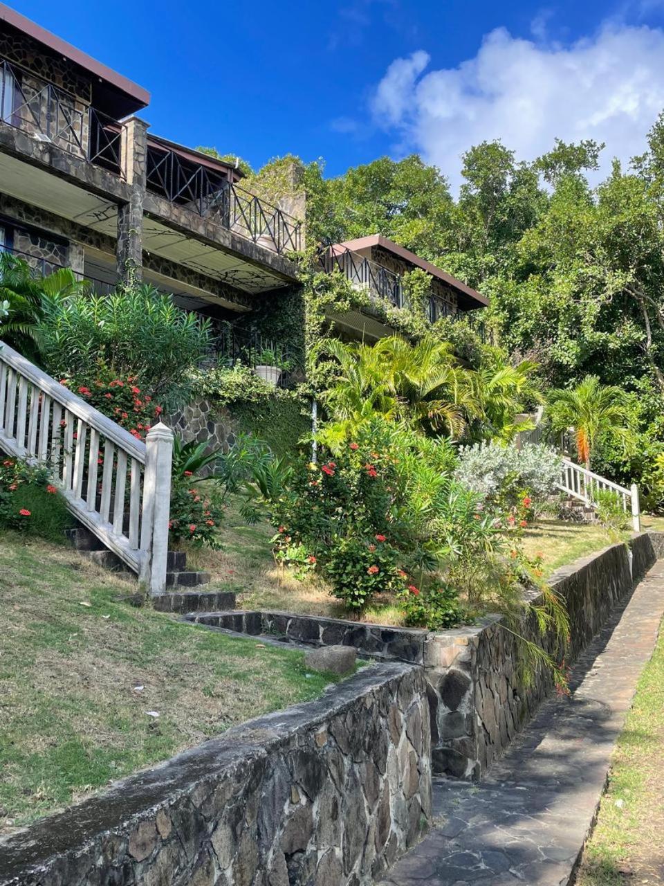 Firefly Estate Bequia Hotel Crescent Beach Eksteriør billede