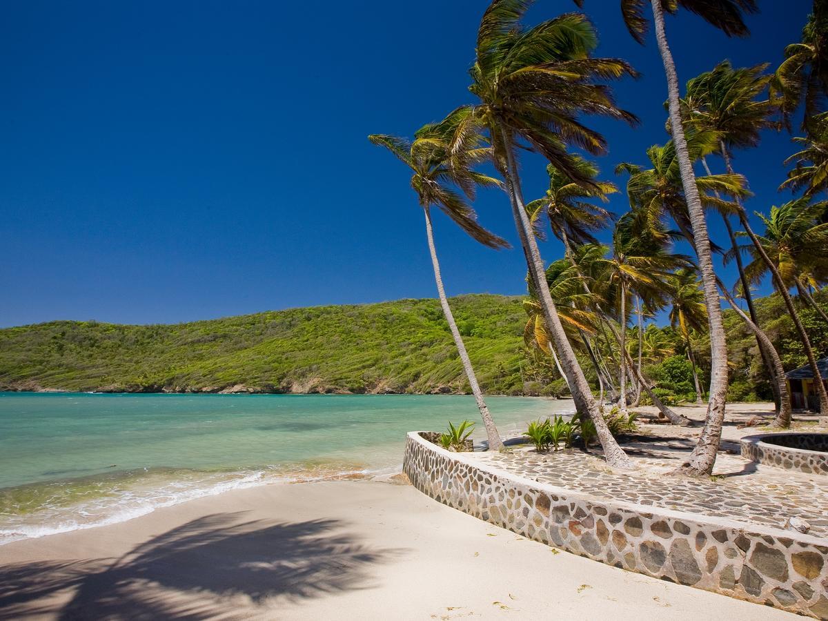 Firefly Estate Bequia Hotel Crescent Beach Eksteriør billede