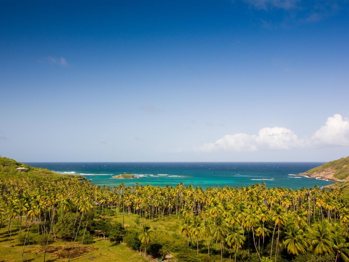 Firefly Estate Bequia Hotel Crescent Beach Eksteriør billede