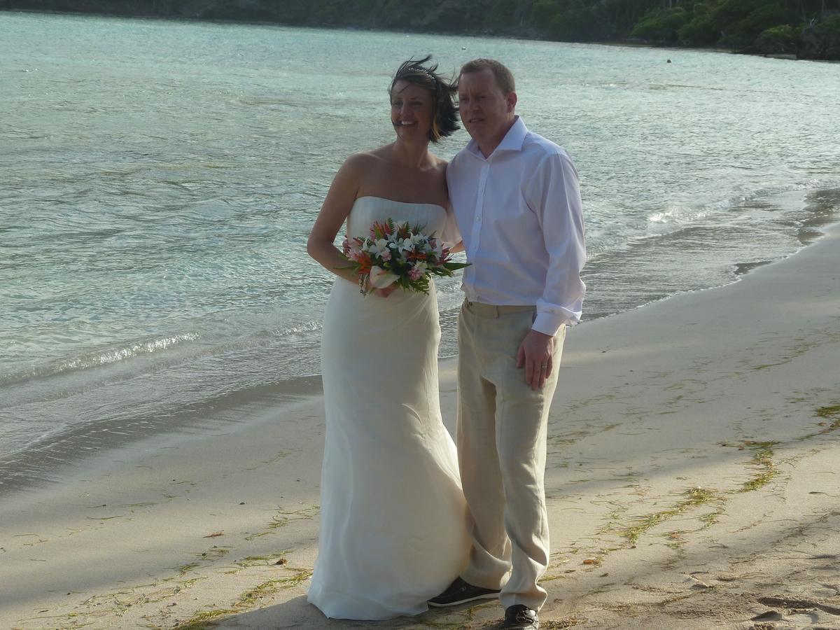 Firefly Estate Bequia Hotel Crescent Beach Eksteriør billede