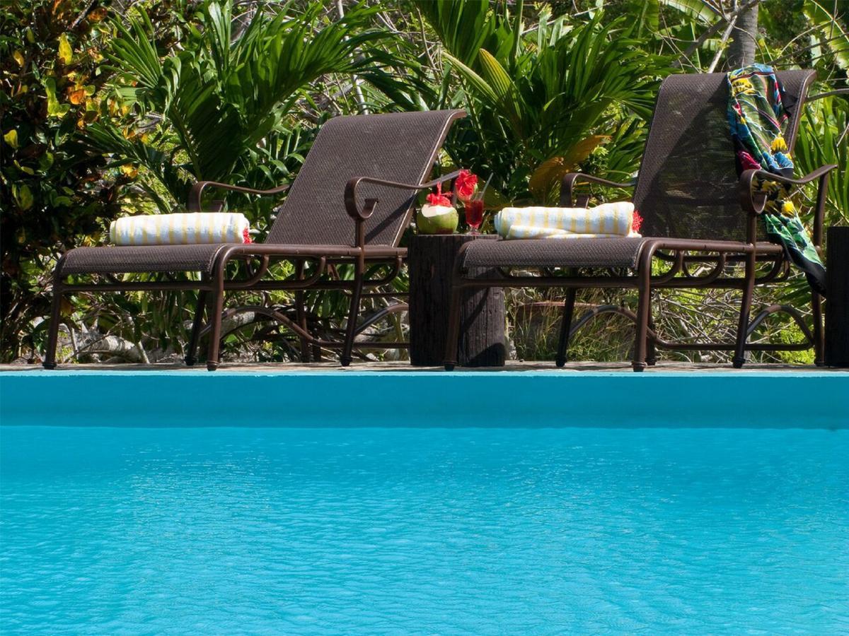 Firefly Estate Bequia Hotel Crescent Beach Eksteriør billede