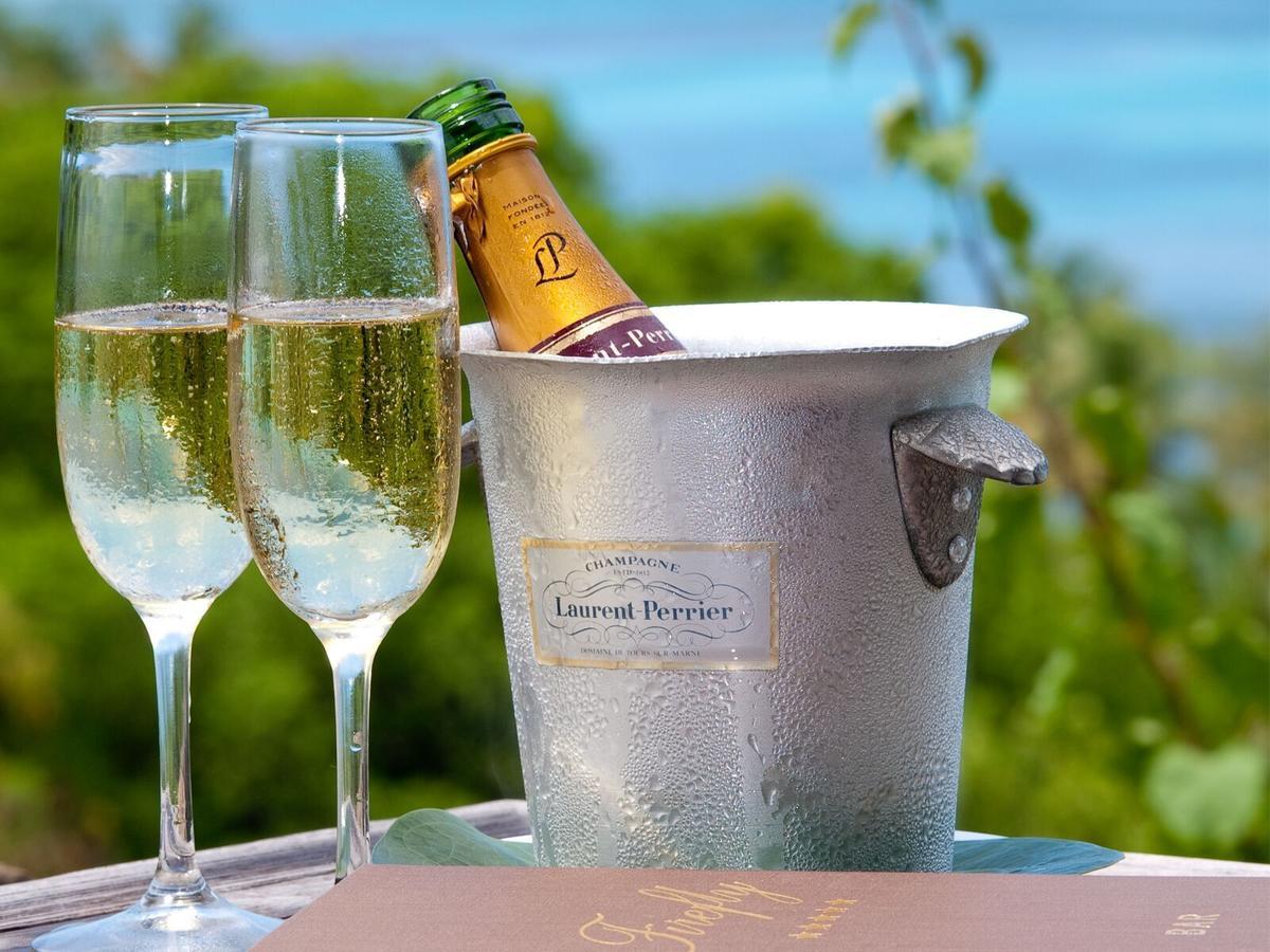 Firefly Estate Bequia Hotel Crescent Beach Eksteriør billede