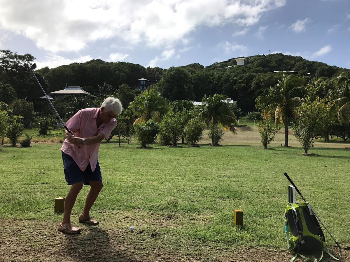 Firefly Estate Bequia Hotel Crescent Beach Eksteriør billede