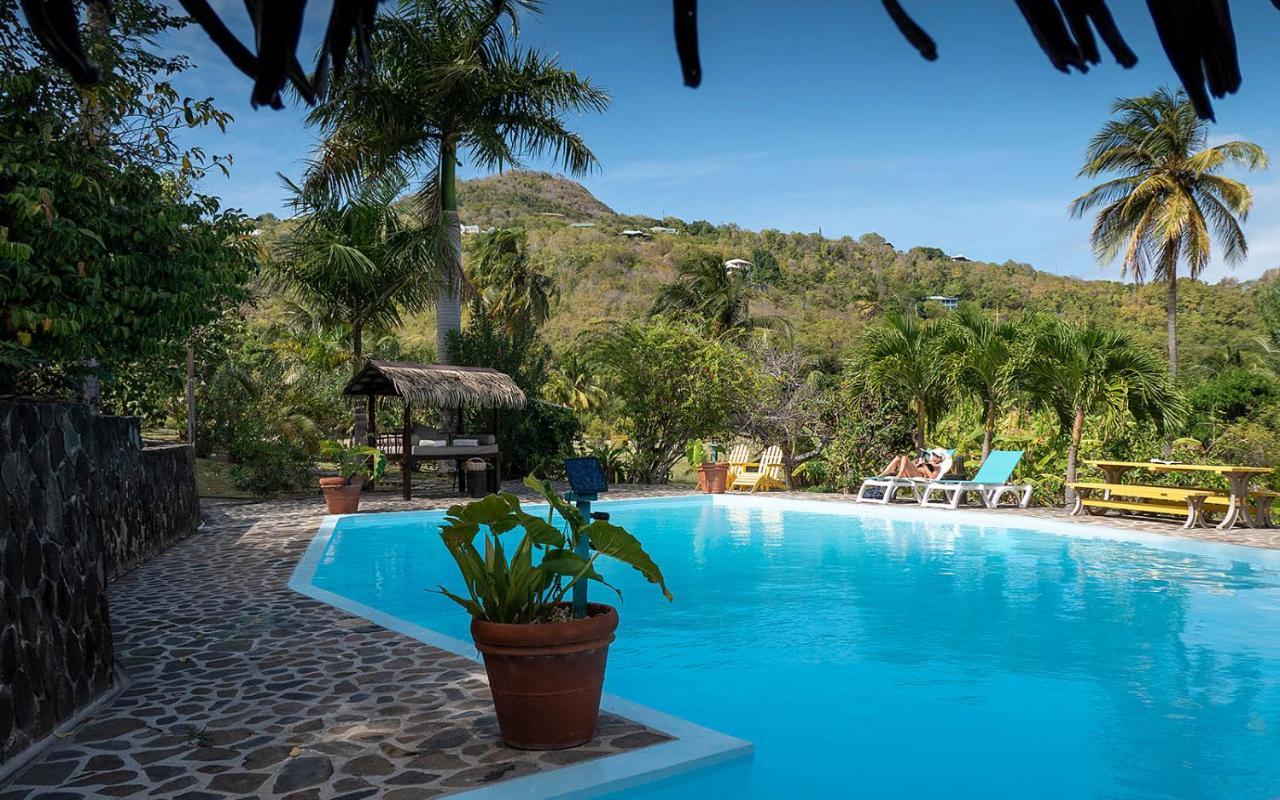 Firefly Estate Bequia Hotel Crescent Beach Eksteriør billede