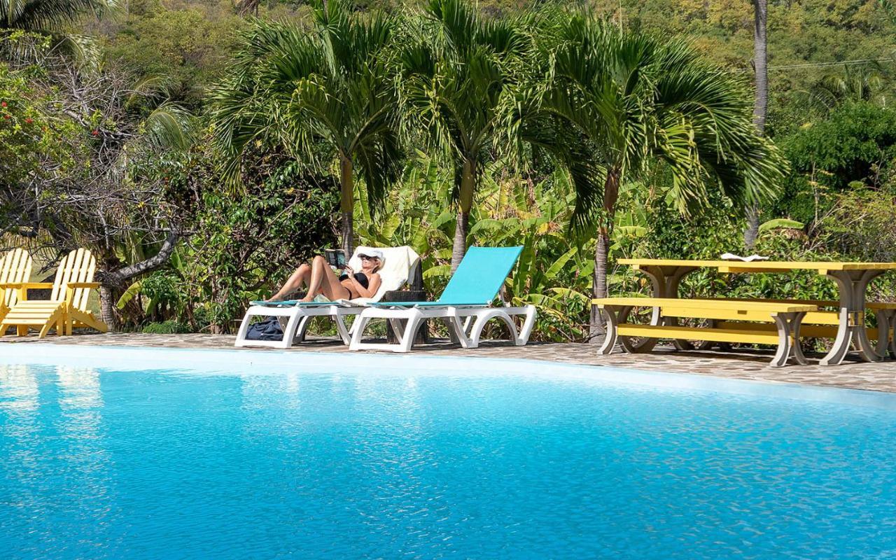 Firefly Estate Bequia Hotel Crescent Beach Eksteriør billede